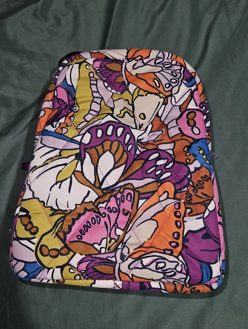 Vera Bradley Lunch Box